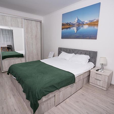 Smart Apartament Brasov Bagian luar foto