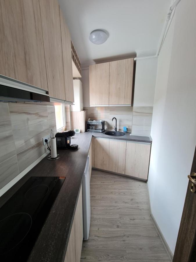 Smart Apartament Brasov Bagian luar foto