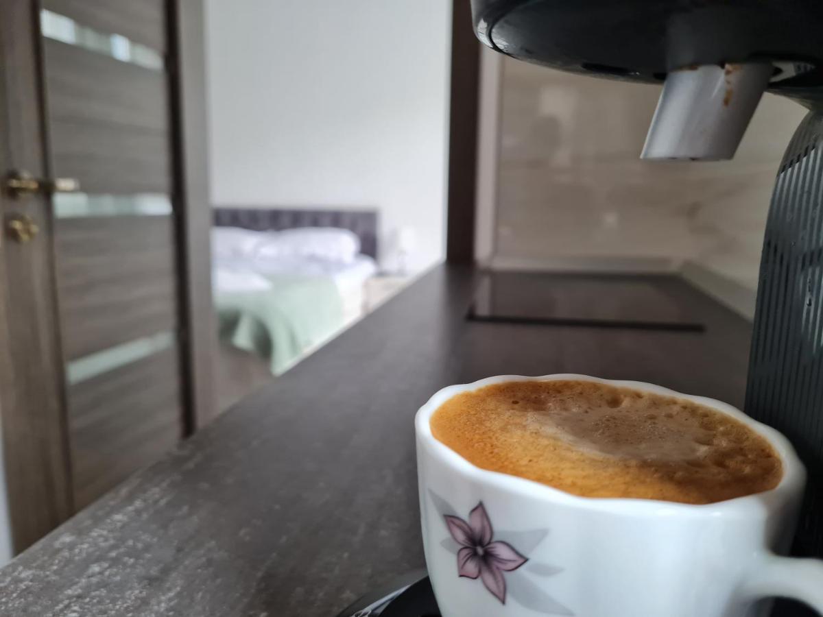 Smart Apartament Brasov Bagian luar foto