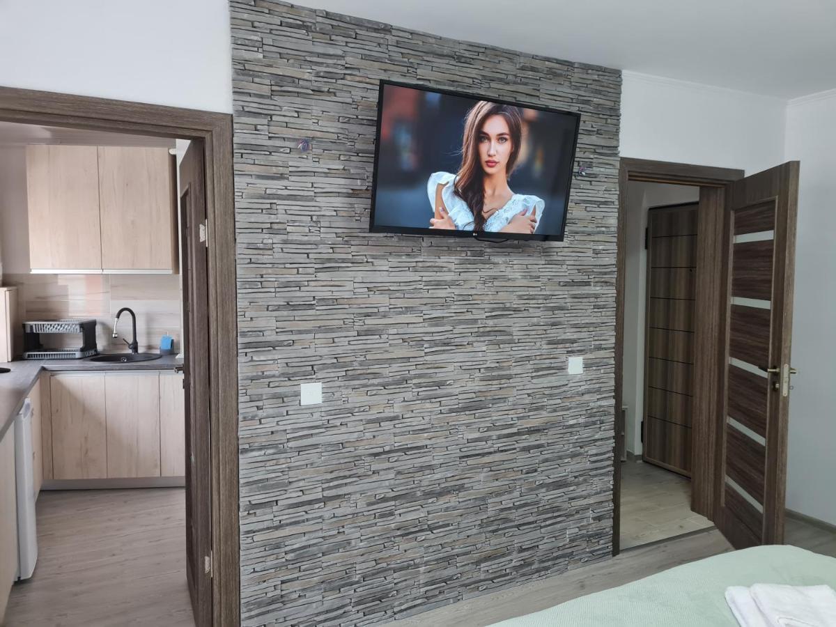 Smart Apartament Brasov Bagian luar foto