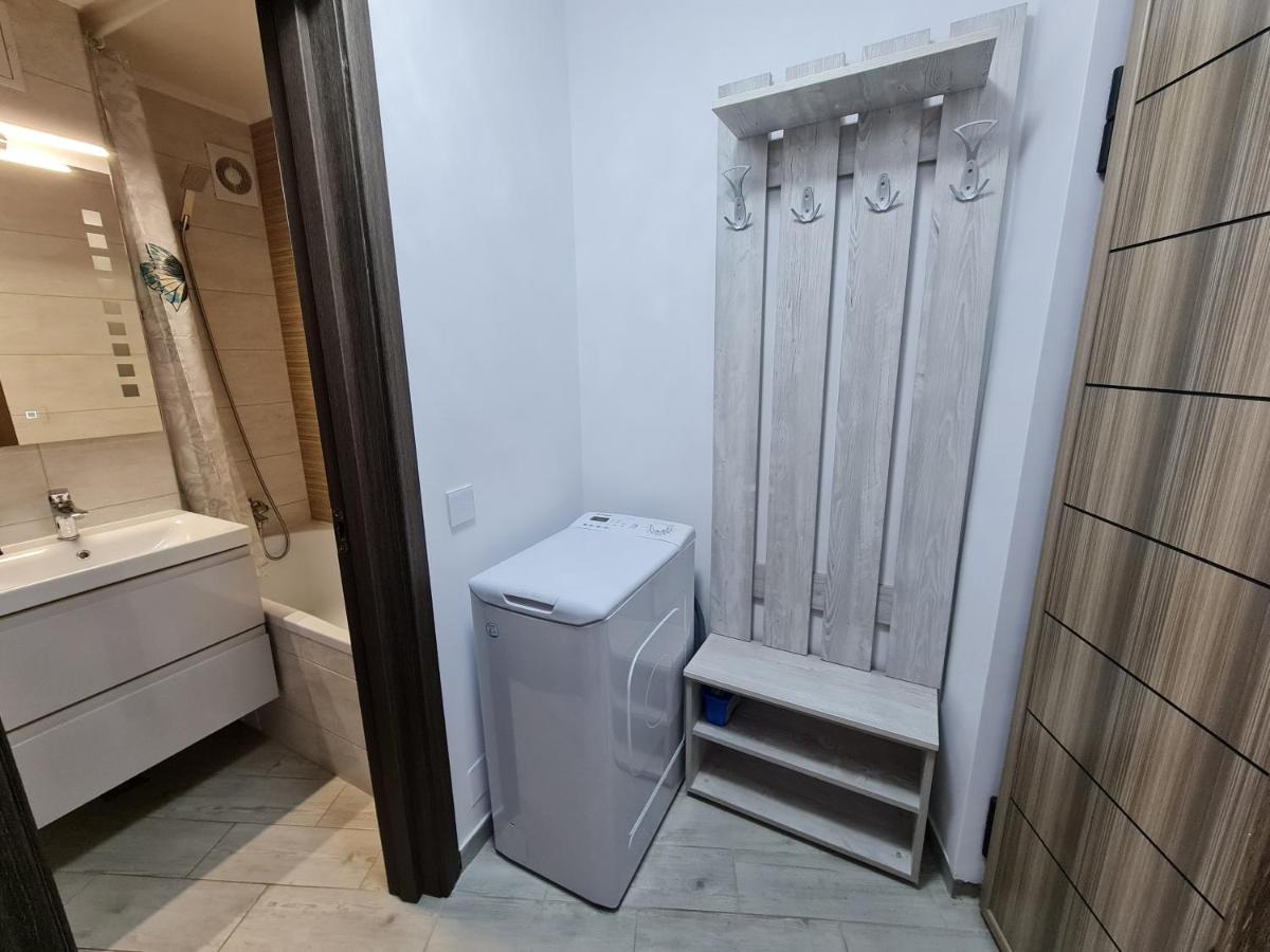 Smart Apartament Brasov Bagian luar foto