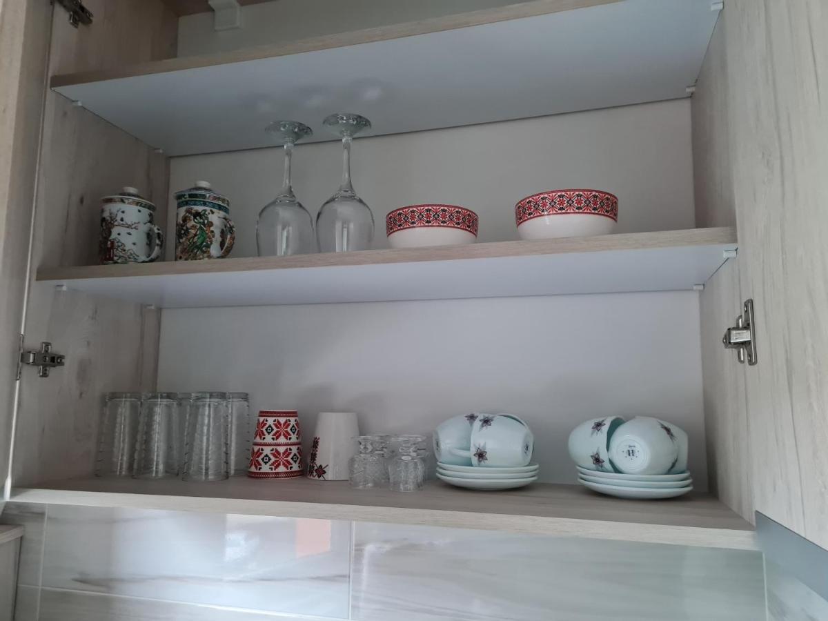 Smart Apartament Brasov Bagian luar foto