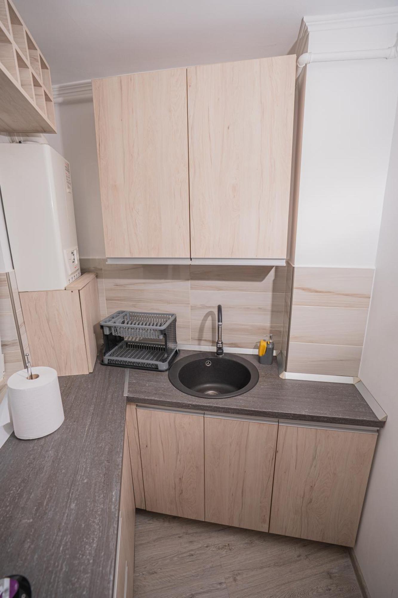 Smart Apartament Brasov Bagian luar foto