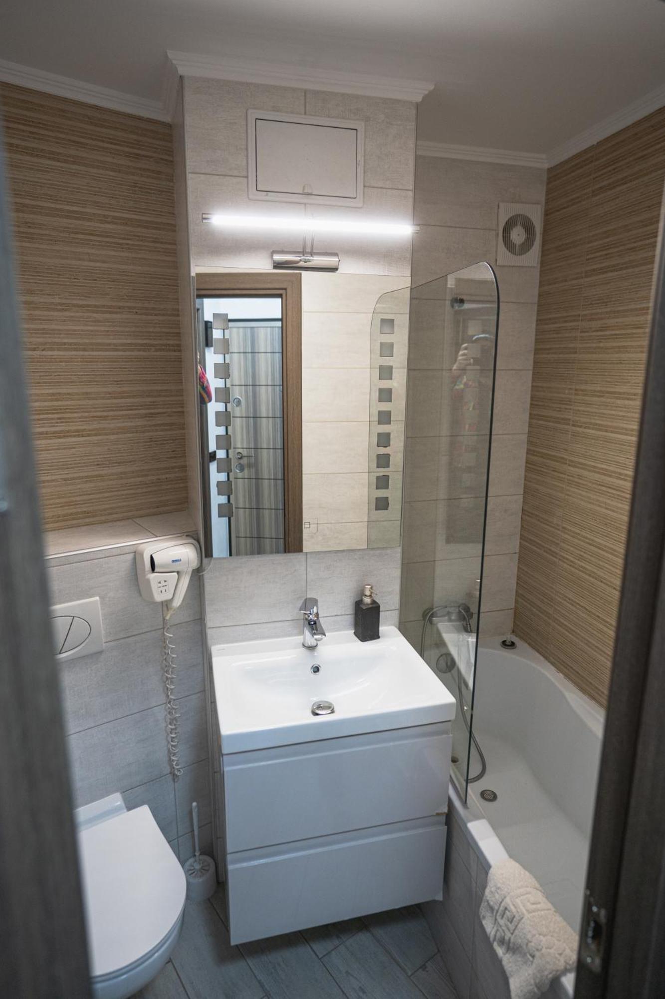Smart Apartament Brasov Bagian luar foto