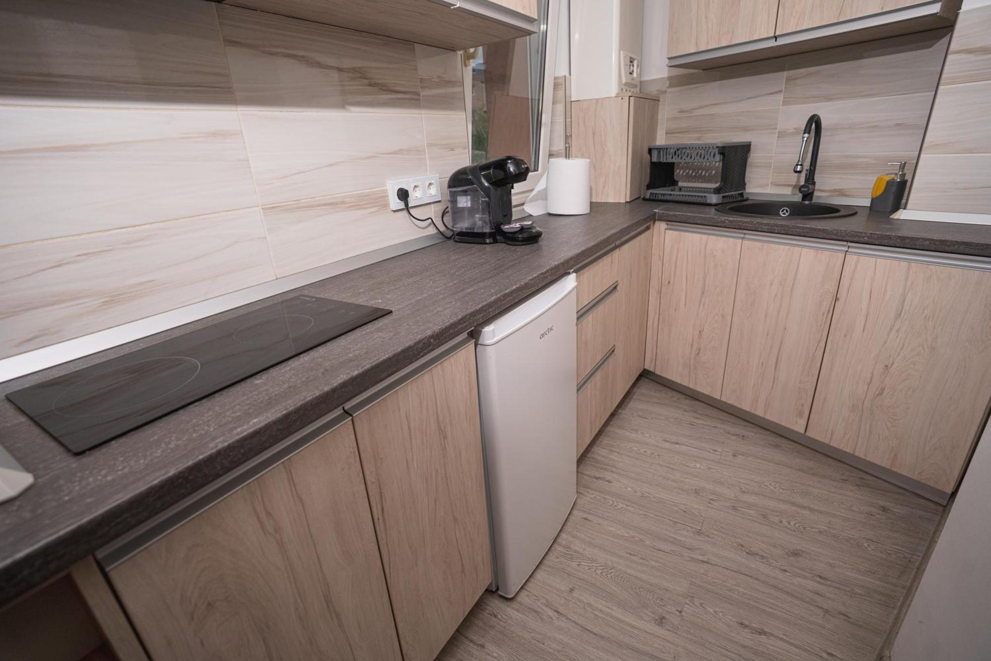 Smart Apartament Brasov Bagian luar foto