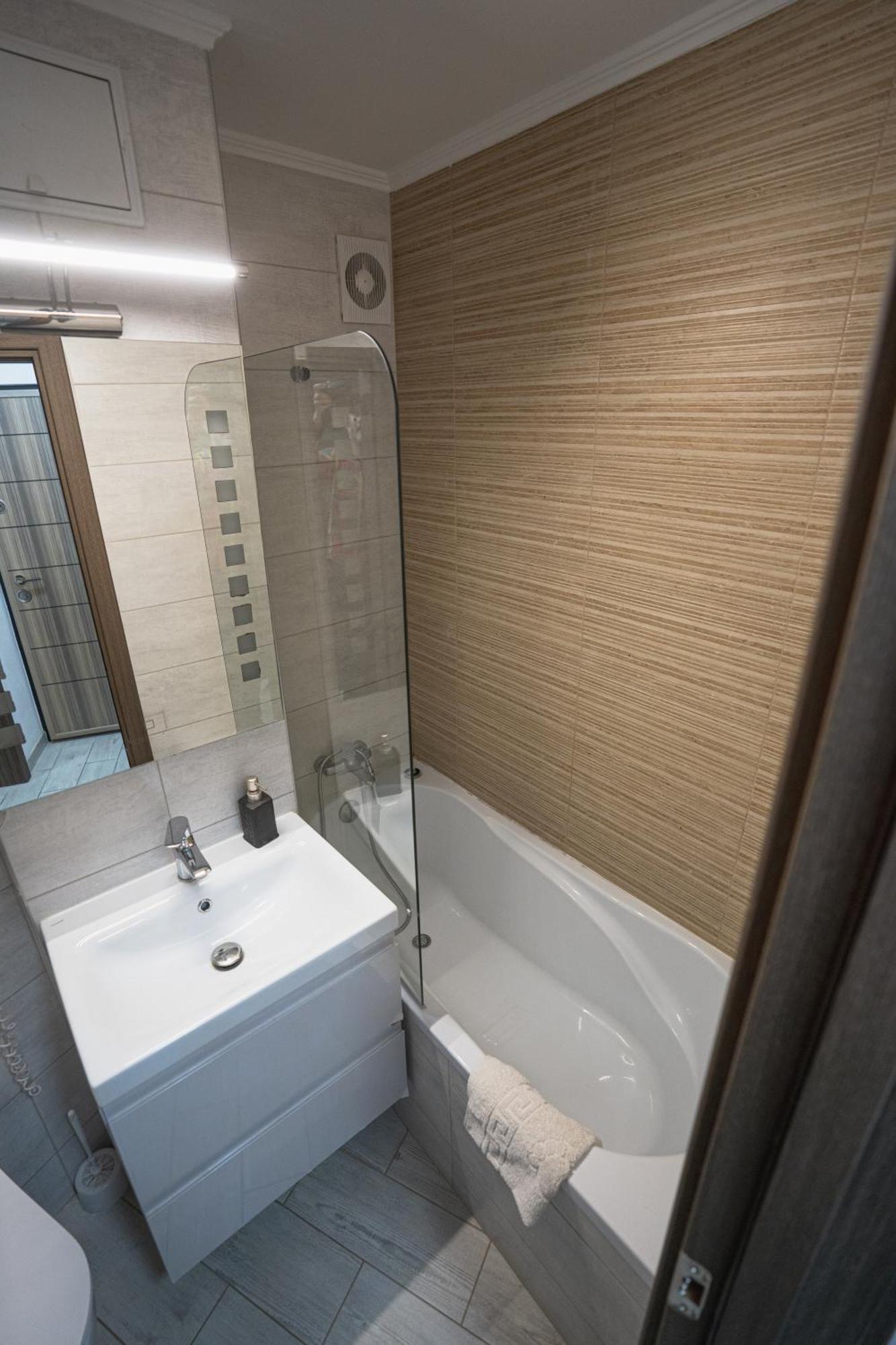 Smart Apartament Brasov Bagian luar foto
